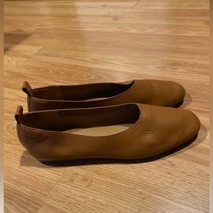 Everlane Italian Leather Day Glove ballet flat